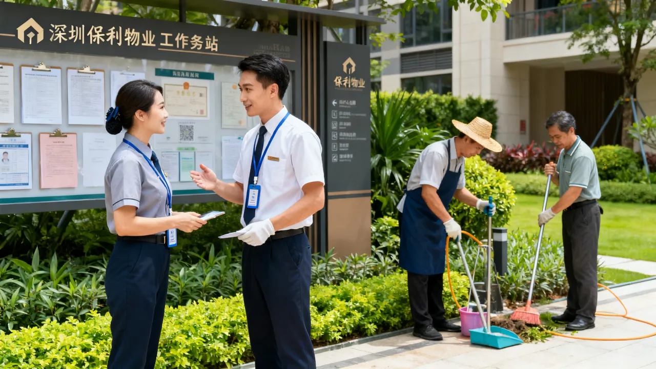 深圳保利物业怎么样，深圳保利物业服务口碑好不好-图3