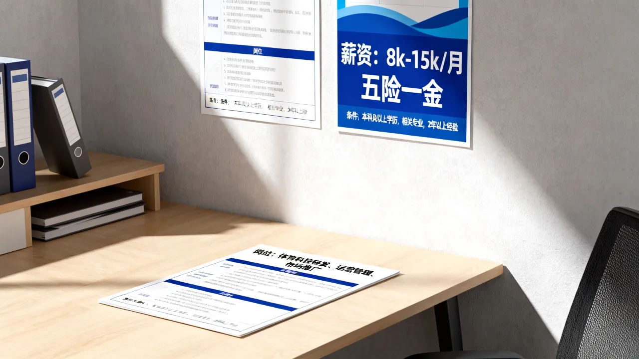陕西恒浦体育科技招聘有哪些岗位?薪资待遇及招聘条件怎么样?