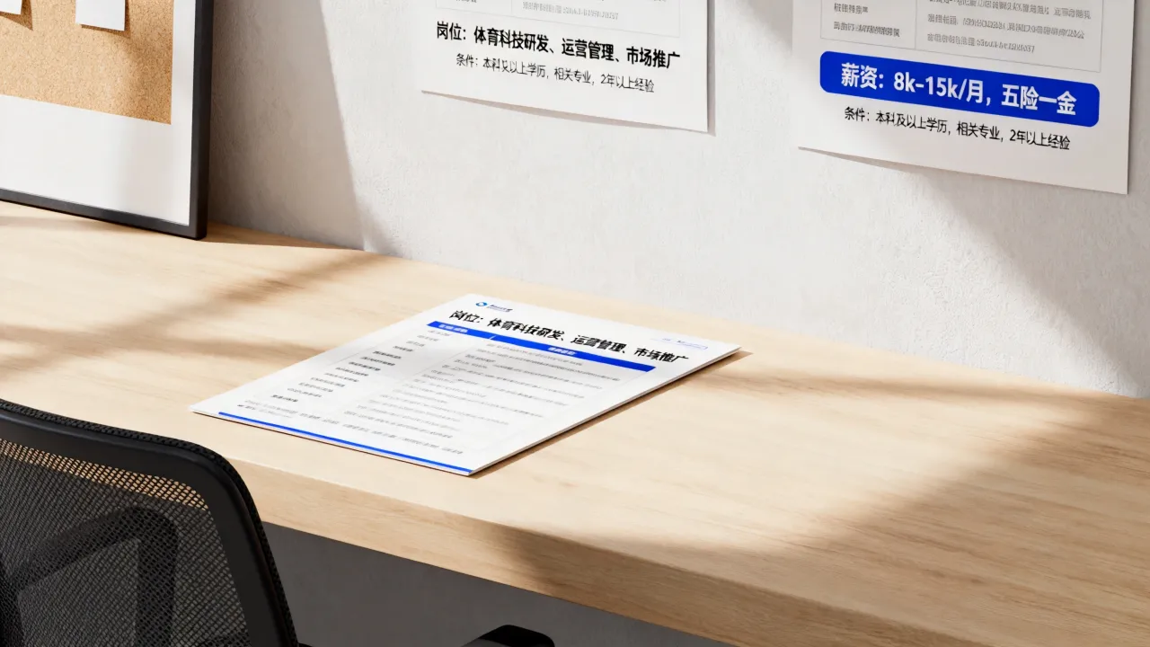 陕西恒浦体育科技招聘有哪些岗位？薪资待遇及招聘条件怎么样？-图2