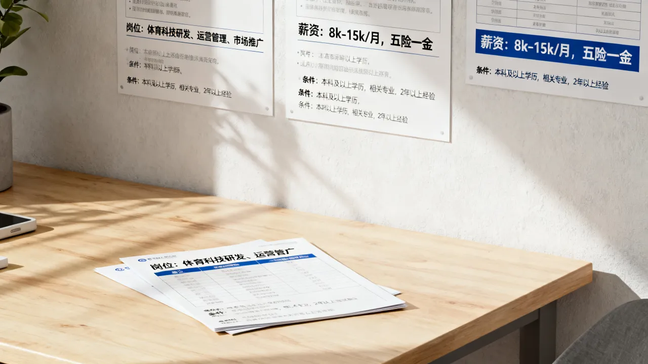 陕西恒浦体育科技招聘有哪些岗位？薪资待遇及招聘条件怎么样？-图3