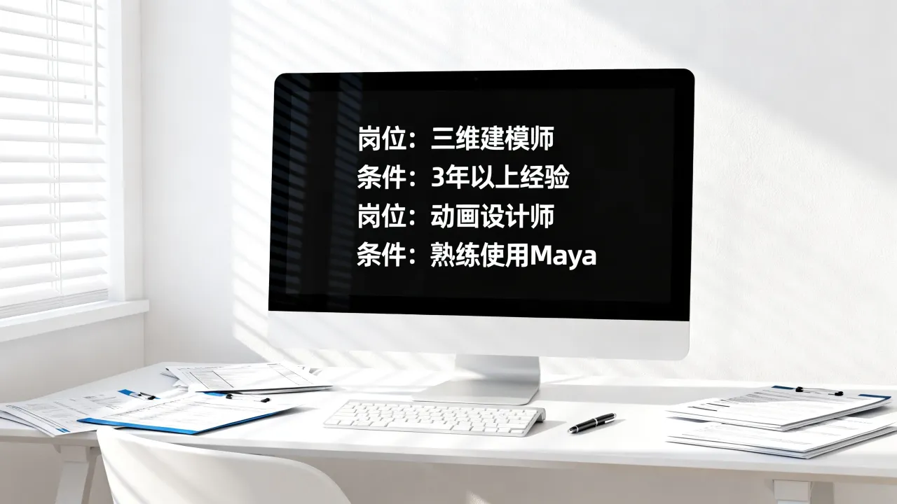 上海幻维数码公司招聘有哪些岗位,幻维数码招聘条件是什么
