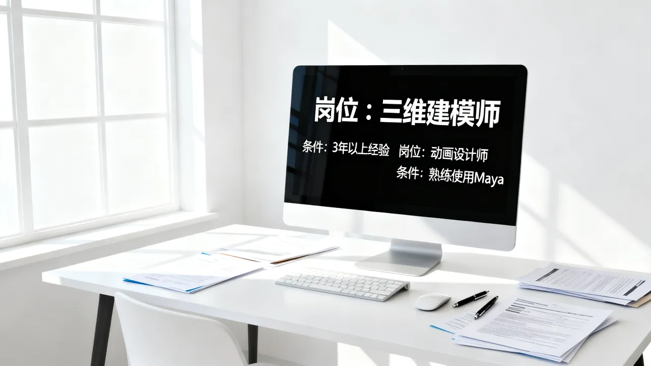 上海幻维数码公司招聘有哪些岗位,幻维数码招聘条件是什么-图2 上海幻维数码公司招聘有哪些岗位,幻维数码招聘条件是什么-图2