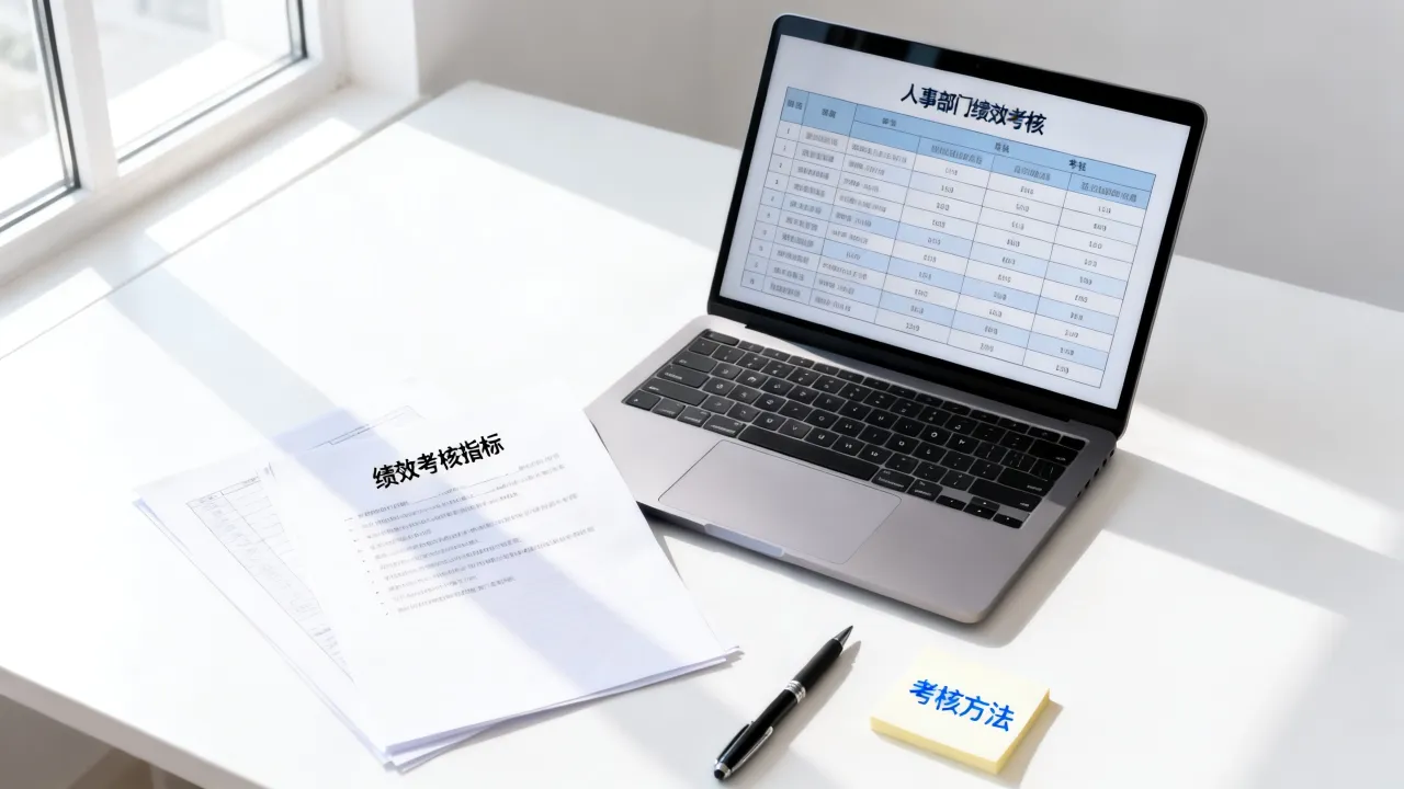人事部门绩效考核怎么做，人事部门绩效考核指标有哪些？-图3