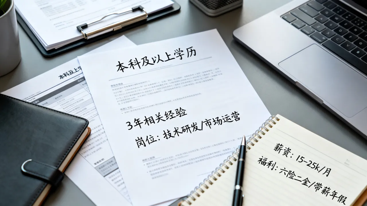 南瑞斯特斯招聘具体有哪些要求,薪资待遇怎么样?-图3 南瑞斯特斯招聘具体有哪些要求,薪资待遇怎么样?-图3