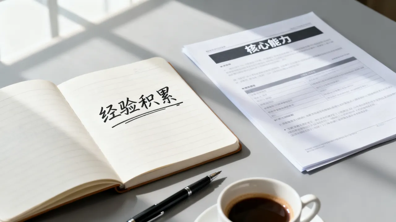 人事经验怎么积累?HR面试官最看重的核心能力是什么?