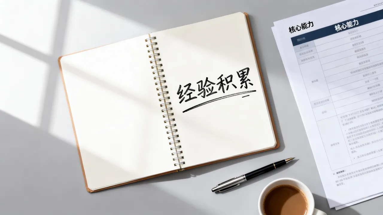 人事经验怎么积累?HR面试官最看重的核心能力是什么?-图2 人事经验怎么积累?HR面试官最看重的核心能力是什么?-图2