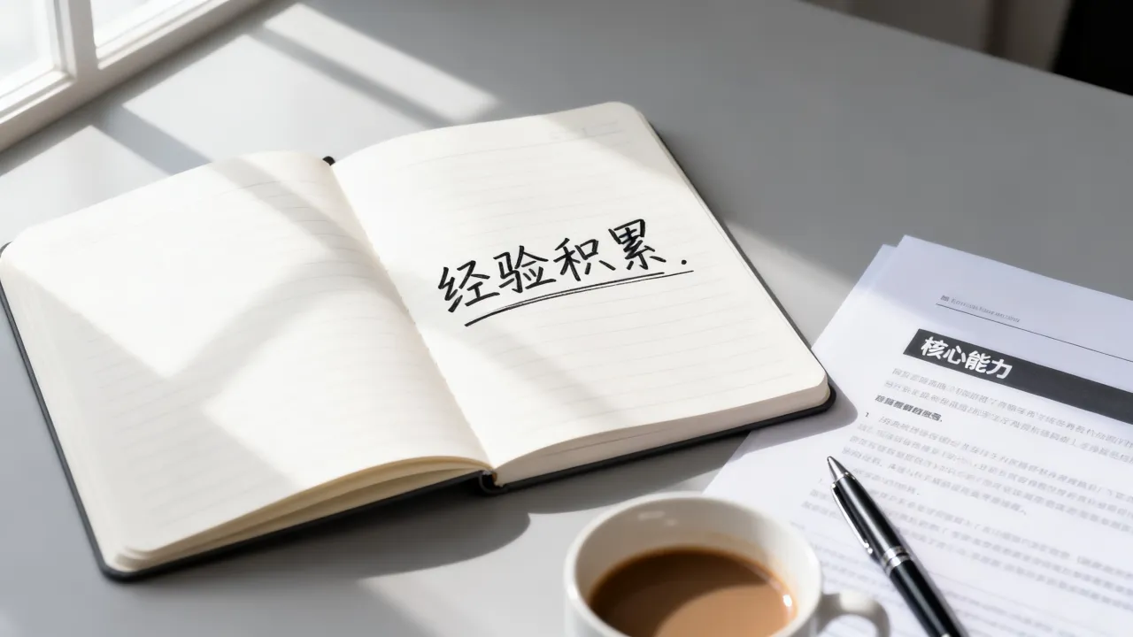 人事经验怎么积累?HR面试官最看重的核心能力是什么?-图3 人事经验怎么积累?HR面试官最看重的核心能力是什么?-图3