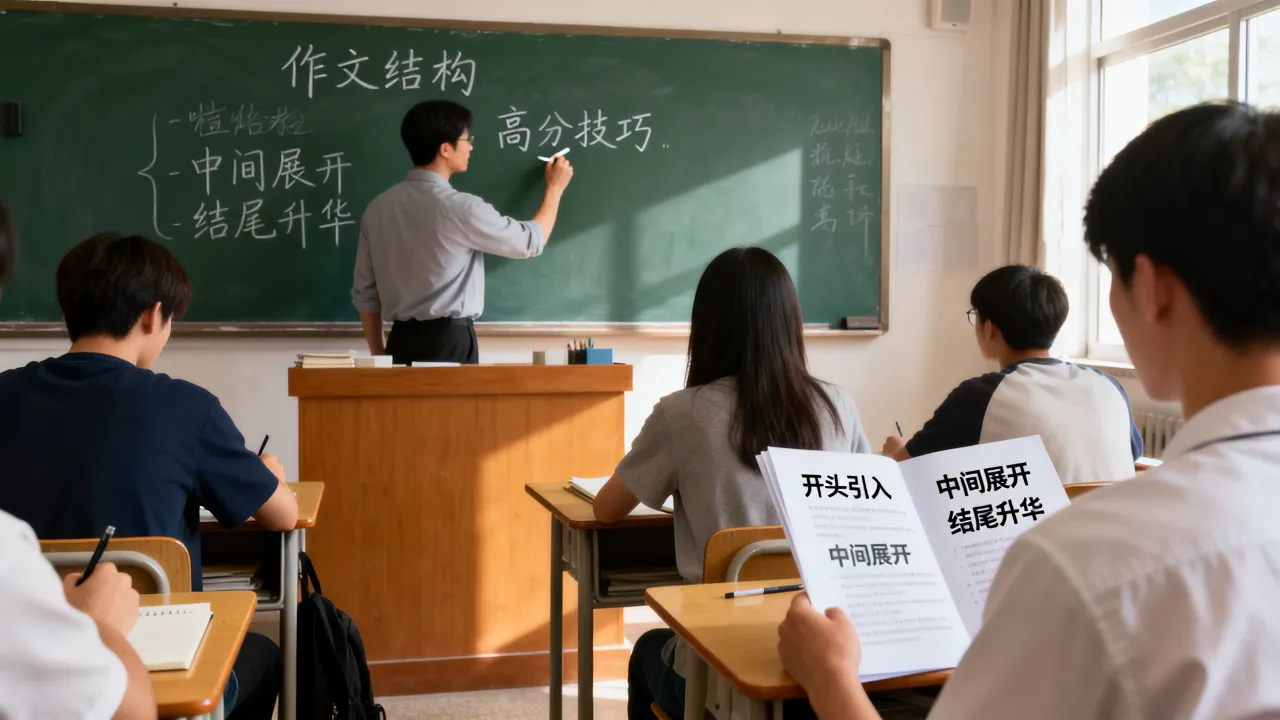 老师怎么上课作文,老师上课作文怎么写才能拿高分-图2 老师怎么上课作文,老师上课作文怎么写才能拿高分-图2