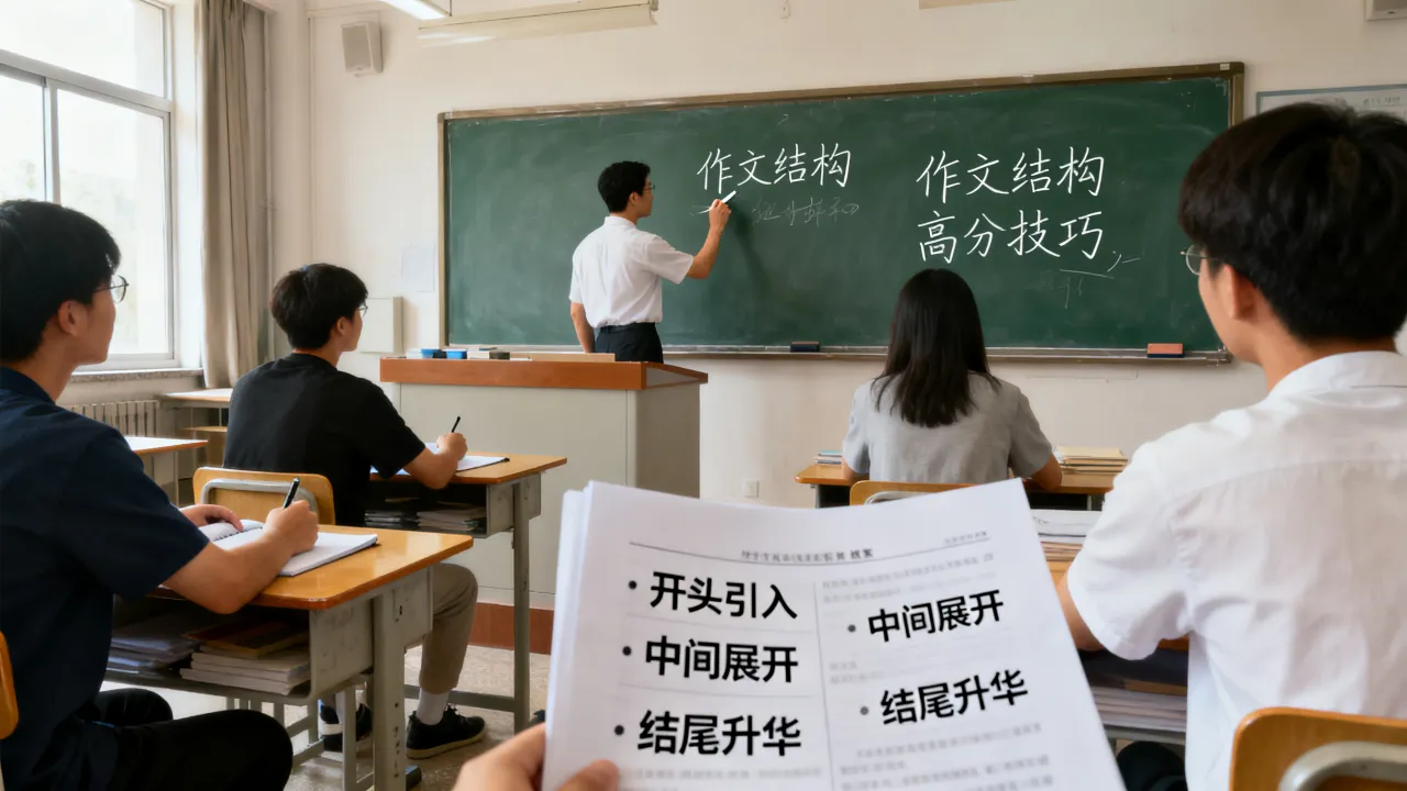 老师怎么上课作文,老师上课作文怎么写才能拿高分-图3 老师怎么上课作文,老师上课作文怎么写才能拿高分-图3
