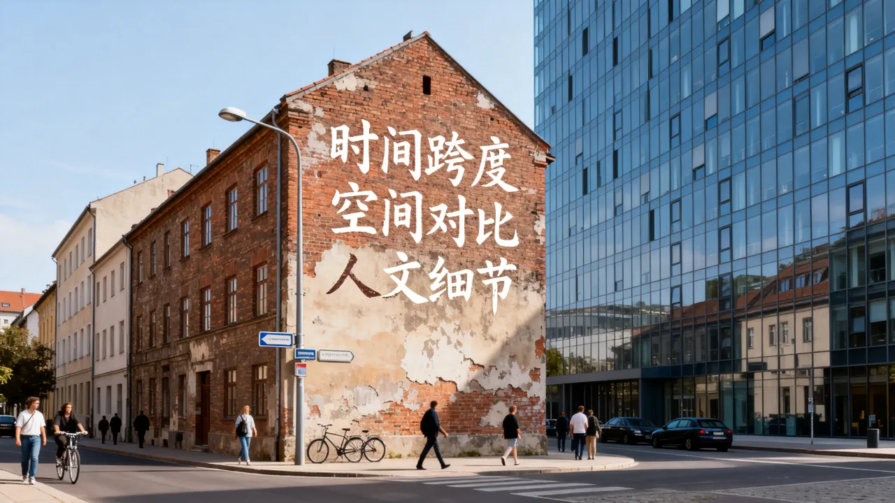 怎么描写城镇发展?描写城镇发展变化的技巧有哪些?-图3 怎么描写城镇发展?描写城镇发展变化的技巧有哪些?-图3