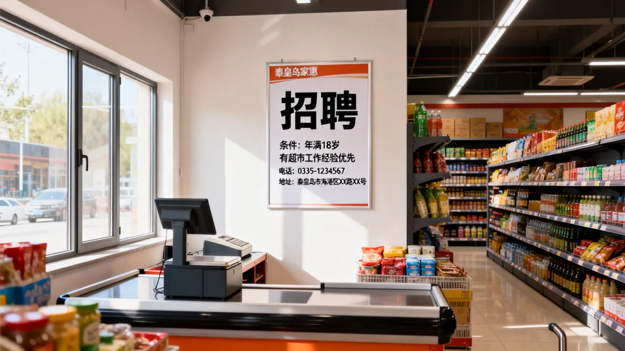 秦皇岛家惠超市招聘吗,家惠超市招聘条件电话地址是什么-图2 秦皇岛家惠超市招聘吗,家惠超市招聘条件电话地址是什么-图2