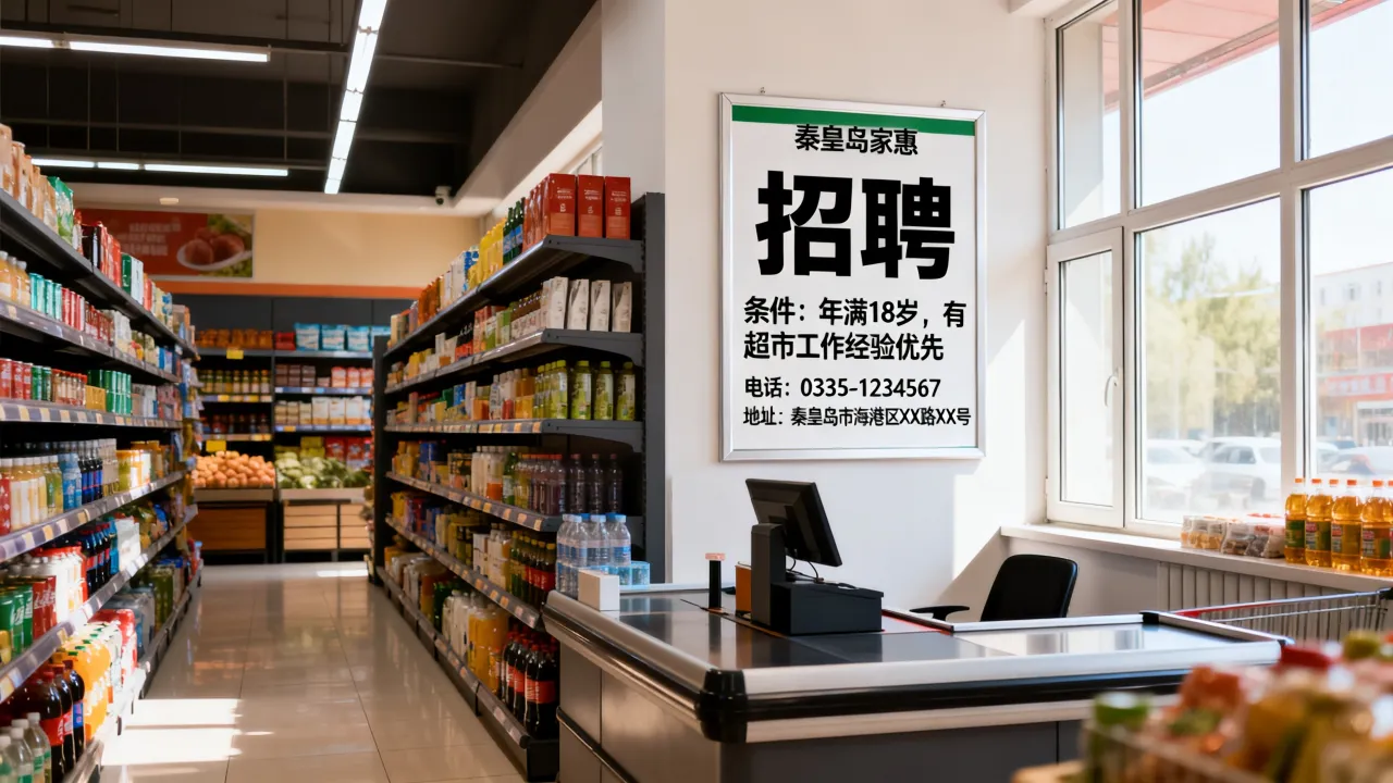 秦皇岛家惠超市招聘吗,家惠超市招聘条件电话地址是什么-图3 秦皇岛家惠超市招聘吗,家惠超市招聘条件电话地址是什么-图3