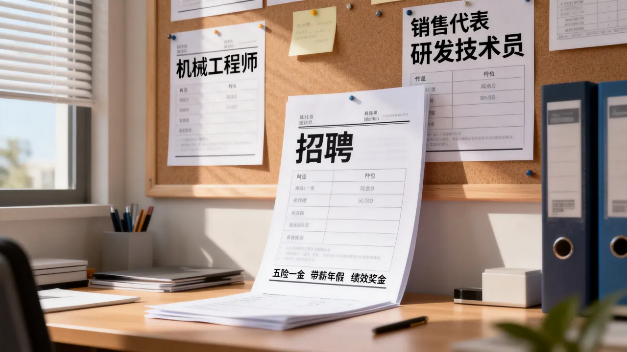 曙光制动器招聘信息有哪些岗位,曙光制动器招聘待遇要求怎么样