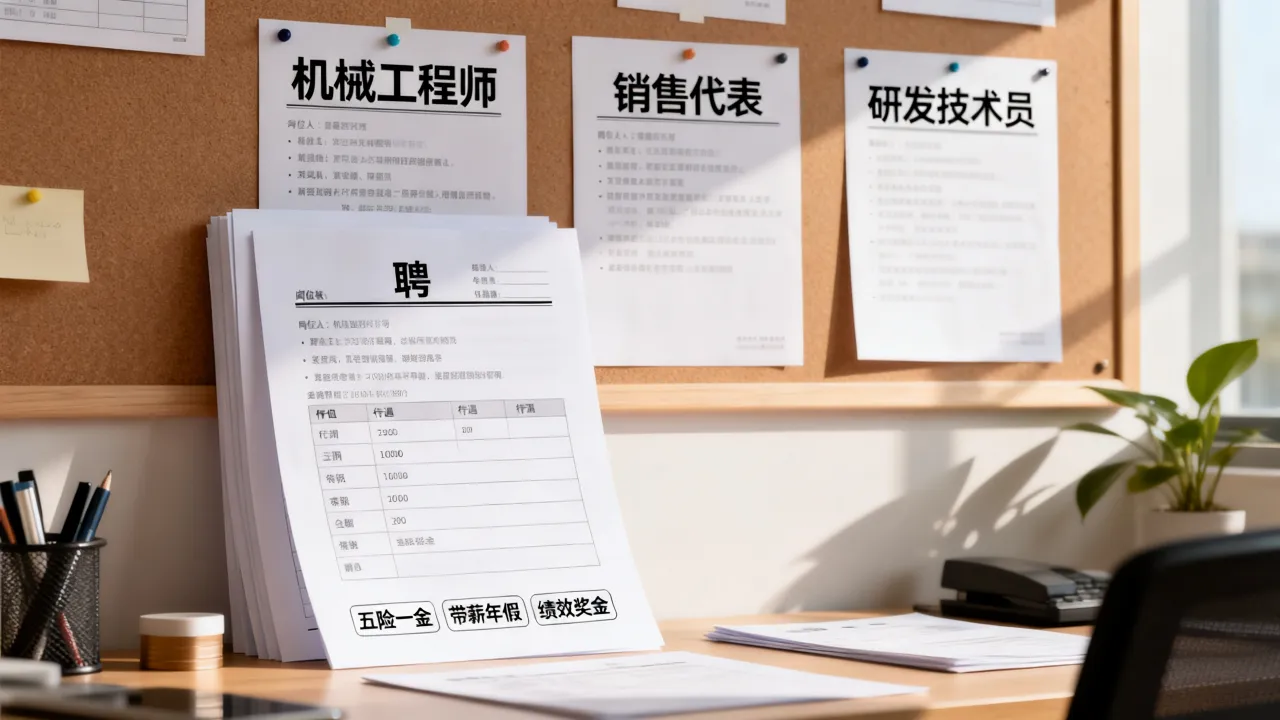 曙光制动器招聘信息有哪些岗位,曙光制动器招聘待遇要求怎么样-图2 曙光制动器招聘信息有哪些岗位,曙光制动器招聘待遇要求怎么样-图2