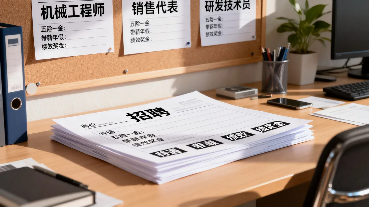 曙光制动器招聘信息有哪些岗位,曙光制动器招聘待遇要求怎么样-图3 曙光制动器招聘信息有哪些岗位,曙光制动器招聘待遇要求怎么样-图3