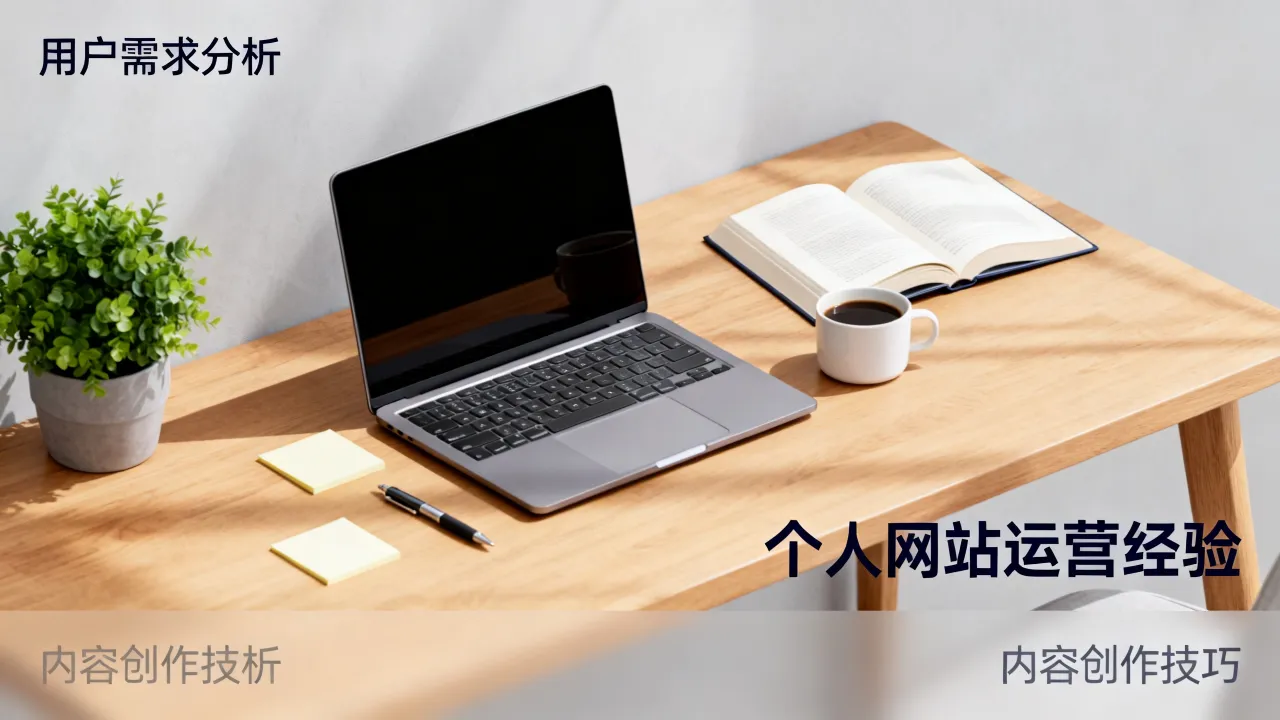 站长简介怎么写,个人网站站长自我介绍有哪些要点