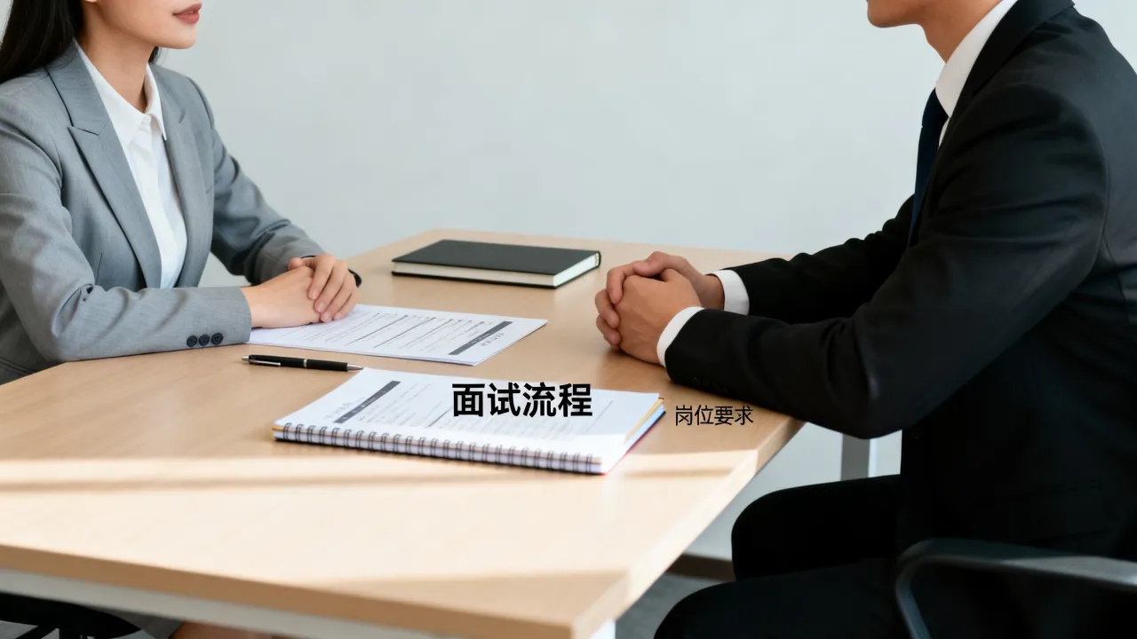 不是人事面试正常吗？，面试官不是人事怎么办？