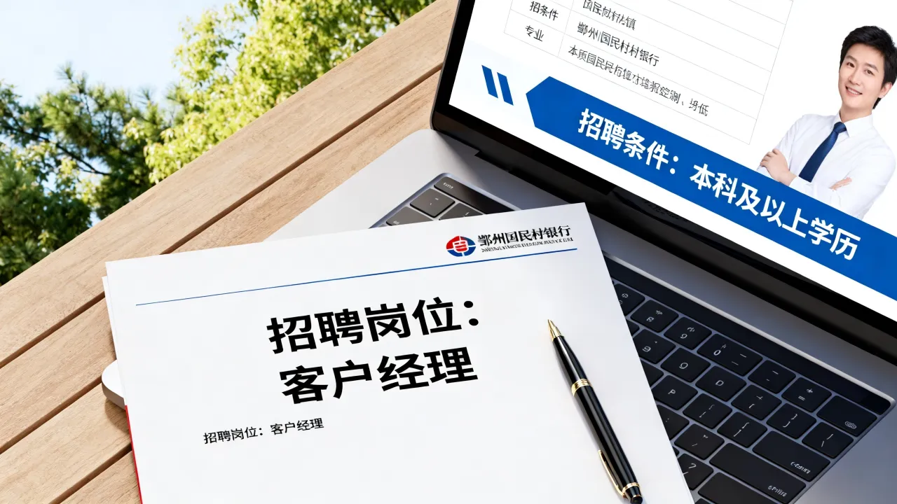 鄞州国民村镇银行招聘条件是什么,鄞州国民村镇银行招聘岗位?-图3 鄞州国民村镇银行招聘条件是什么,鄞州国民村镇银行招聘岗位?-图3