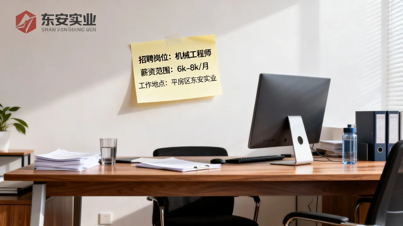 平房区东安实业招聘吗，工资待遇怎么样？