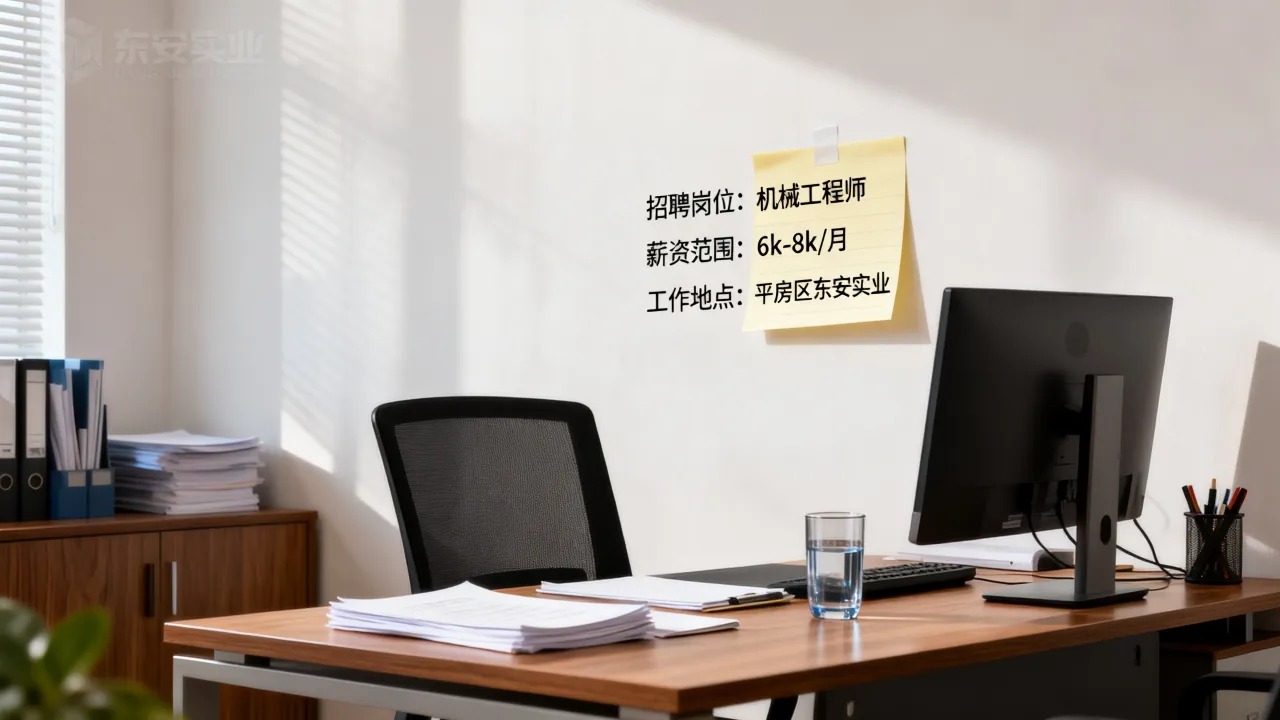 平房区东安实业招聘吗,工资待遇怎么样?-图2 平房区东安实业招聘吗,工资待遇怎么样?-图2