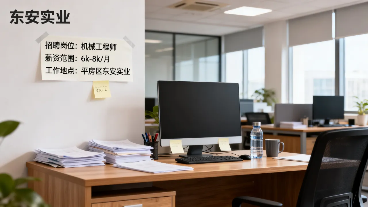 平房区东安实业招聘吗,工资待遇怎么样?-图3 平房区东安实业招聘吗,工资待遇怎么样?-图3