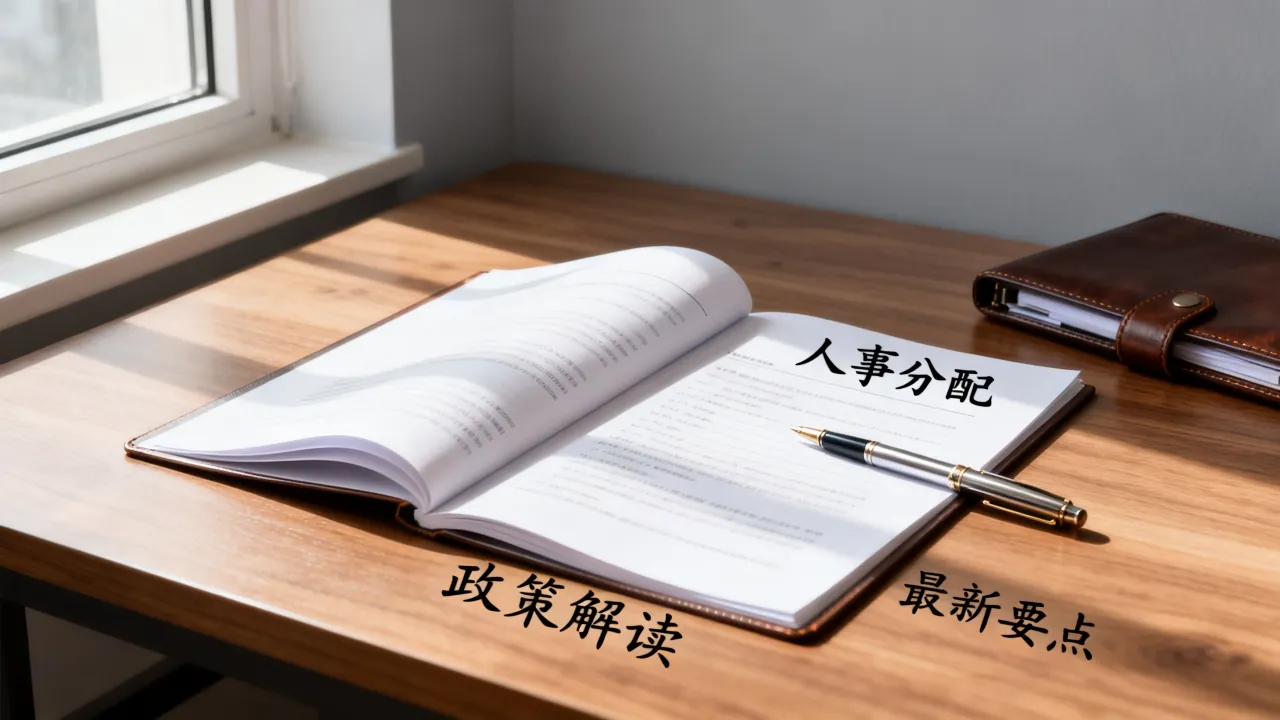 人事分配文件是什么?如何详细解读最新政策要点-图3 人事分配文件是什么?如何详细解读最新政策要点-图3