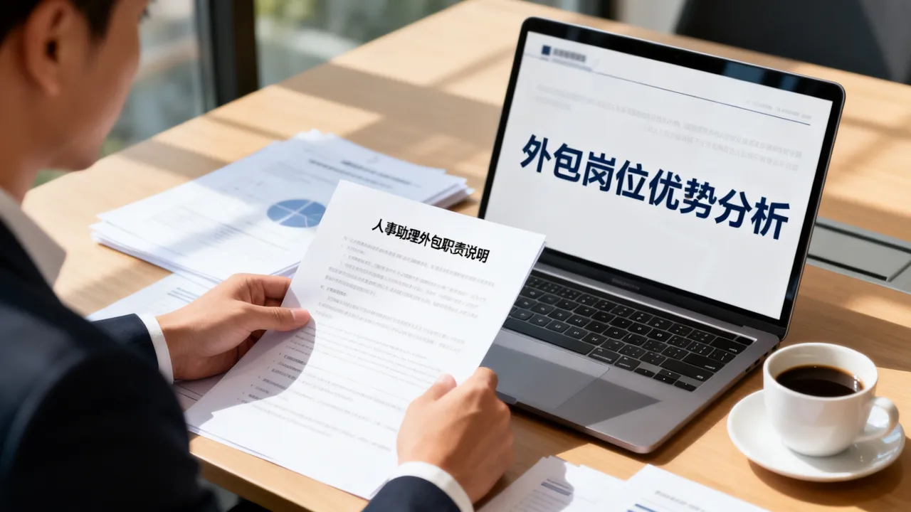人事助理外包是什么意思，人事助理外包值得去吗