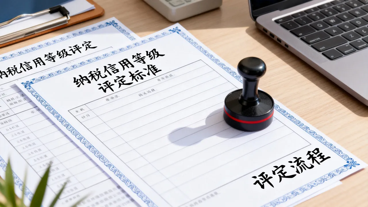 如何评定纳税信用等级,纳税信用等级评定标准是什么?-图2 如何评定纳税信用等级,纳税信用等级评定标准是什么?-图2