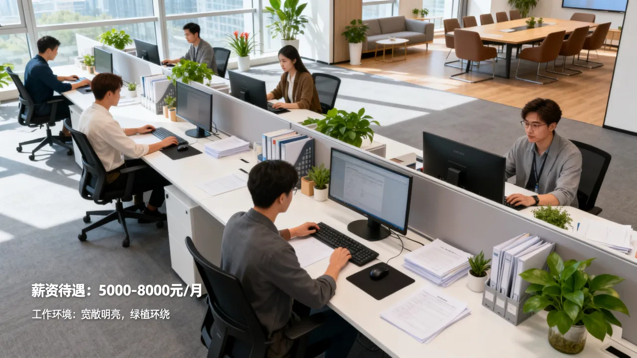 青岛阳光新天地招聘待遇怎么样,工作环境好吗?-图3 青岛阳光新天地招聘待遇怎么样,工作环境好吗?-图3