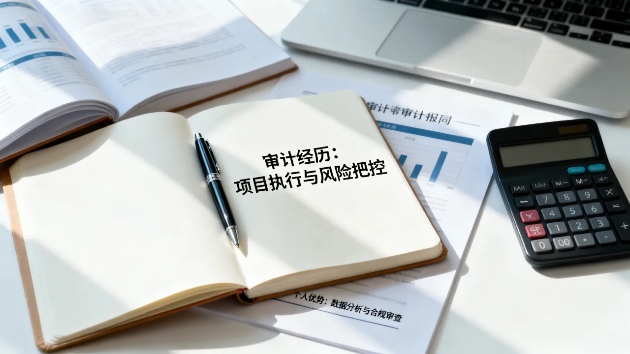 审计经历怎么写才能突出个人优势?,审计工作简历如何制作-图2 审计经历怎么写才能突出个人优势?,审计工作简历如何制作-图2