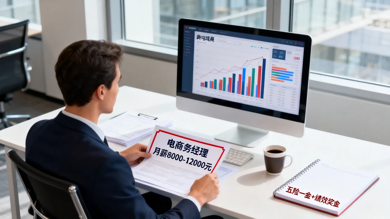 定兴招聘电子商务经理工资待遇怎么样,定兴跨境电商经理月薪多少-图3 定兴招聘电子商务经理工资待遇怎么样,定兴跨境电商经理月薪多少-图3