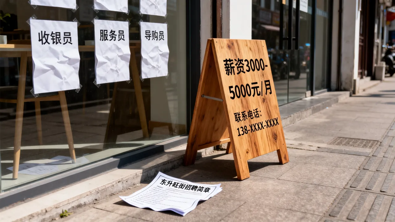 镇江东升旺街招聘有哪些岗位，镇江东升旺街招聘信息最新-图2