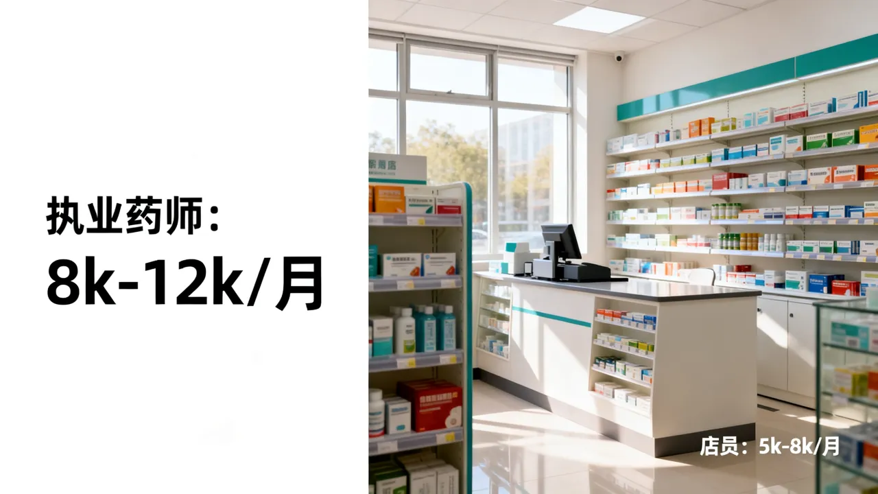 广东金康连锁药店招聘有哪些职位，薪资待遇怎么样