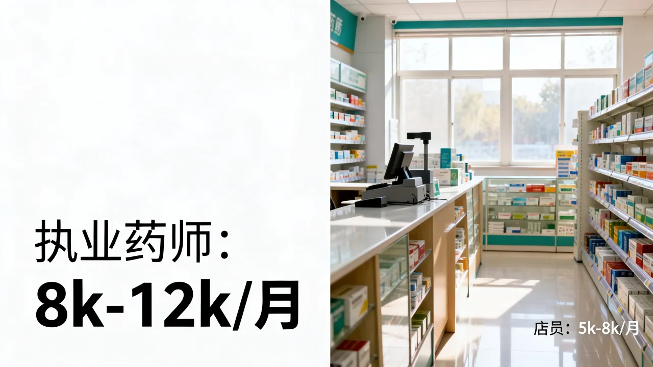 广东金康连锁药店招聘有哪些职位,薪资待遇怎么样-图2 广东金康连锁药店招聘有哪些职位,薪资待遇怎么样-图2