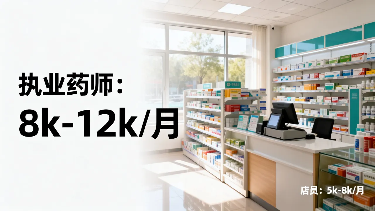 广东金康连锁药店招聘有哪些职位,薪资待遇怎么样-图3 广东金康连锁药店招聘有哪些职位,薪资待遇怎么样-图3