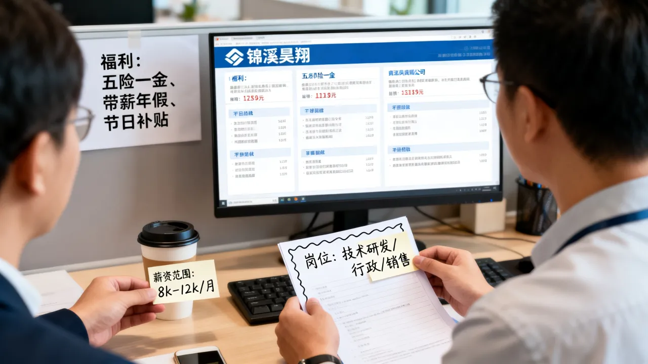 锦溪昊翔招聘待遇怎么样,昆山锦溪昊翔招聘工资福利待遇如何?-图3 锦溪昊翔招聘待遇怎么样,昆山锦溪昊翔招聘工资福利待遇如何?-图3