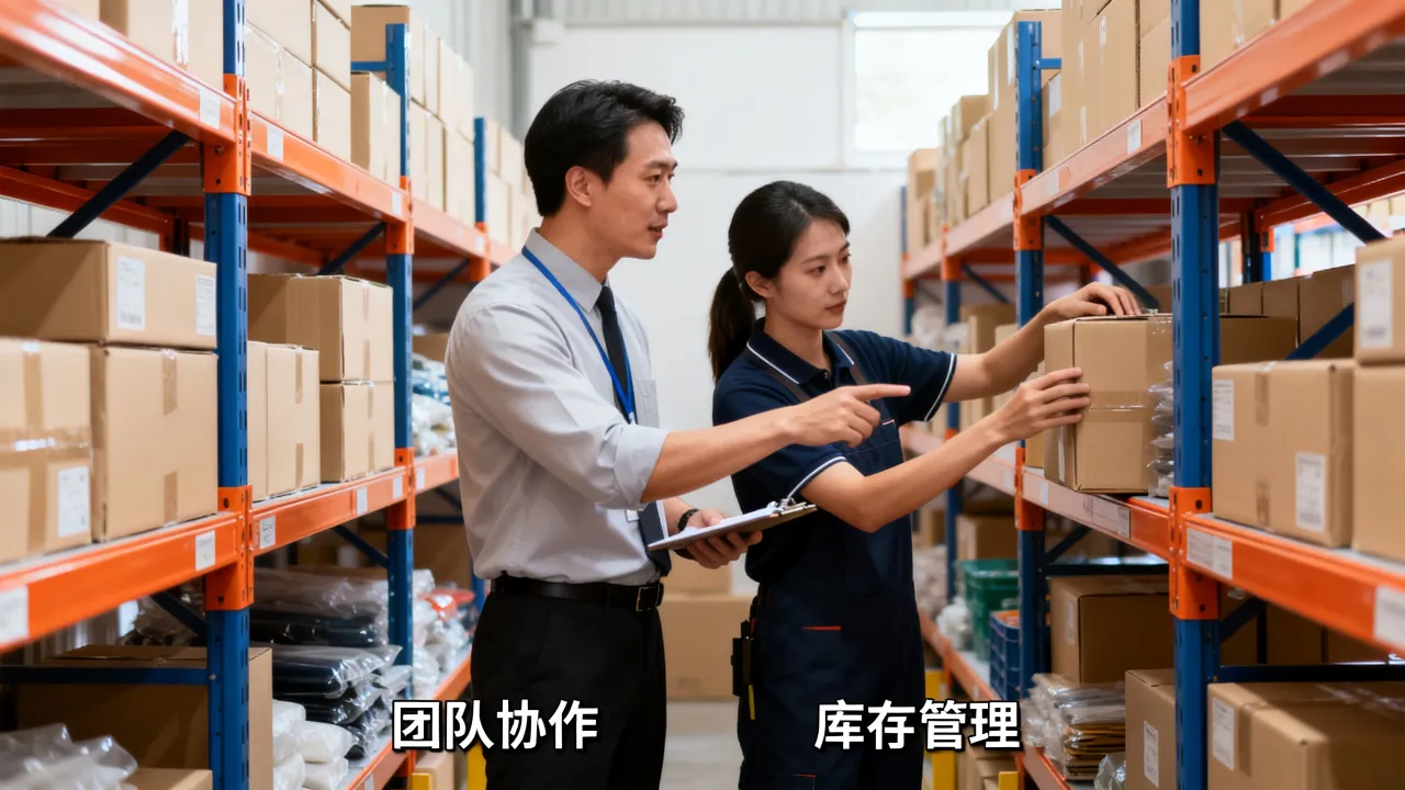 仓储经理怎么管人?仓储经理如何管理好员工团队?-图2 仓储经理怎么管人?仓储经理如何管理好员工团队?-图2