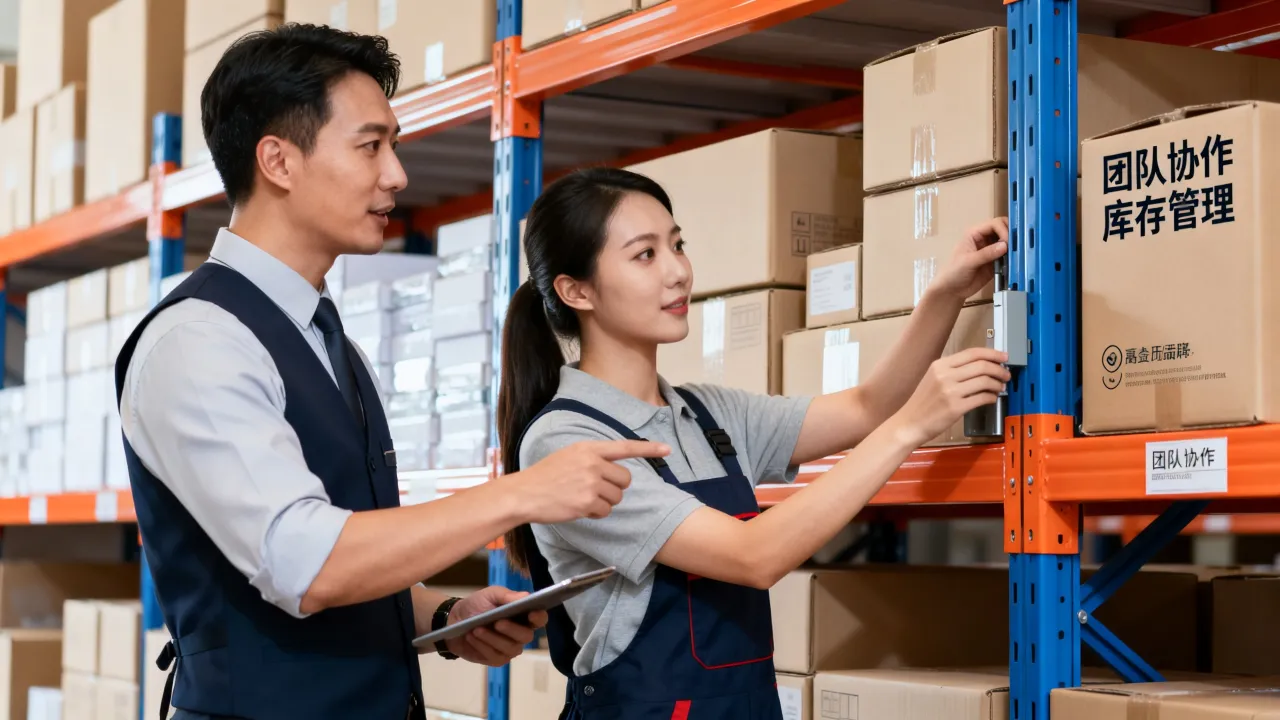 仓储经理怎么管人?仓储经理如何管理好员工团队?-图3 仓储经理怎么管人?仓储经理如何管理好员工团队?-图3