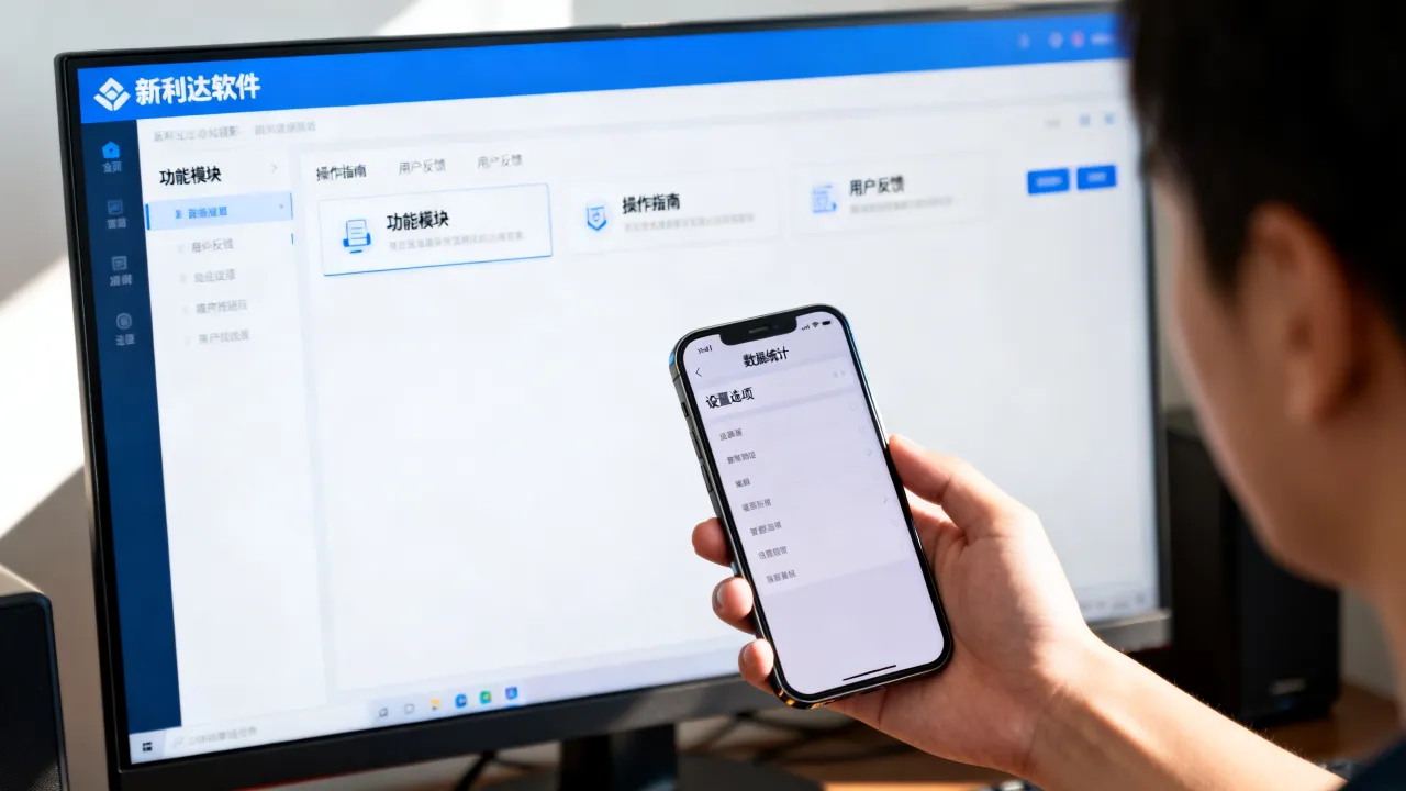 新利达软件怎么样,到底好用吗靠谱吗值得下载吗?-图2 新利达软件怎么样,到底好用吗靠谱吗值得下载吗?-图2