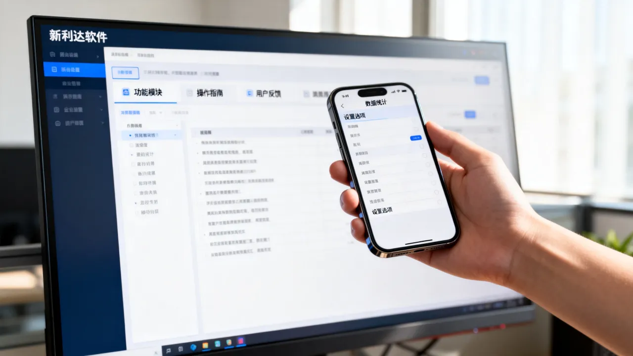 新利达软件怎么样,到底好用吗靠谱吗值得下载吗?-图3 新利达软件怎么样,到底好用吗靠谱吗值得下载吗?-图3