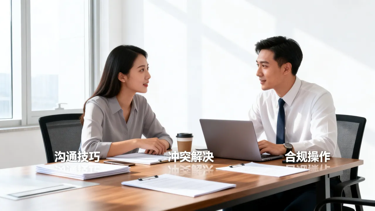 人事员工关系怎么处理,有哪些具体注意事项?