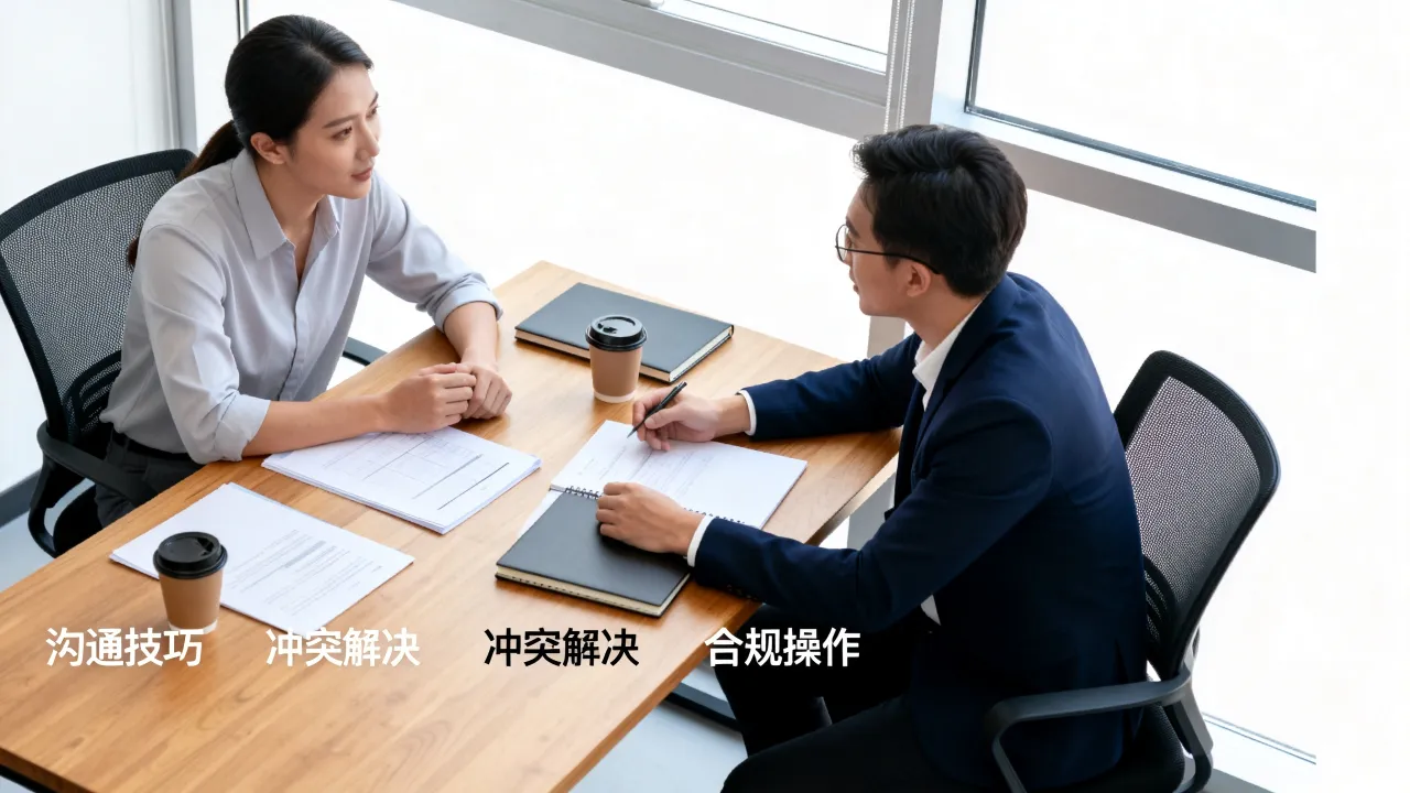 人事员工关系怎么处理,有哪些具体注意事项?-图2 人事员工关系怎么处理,有哪些具体注意事项?-图2