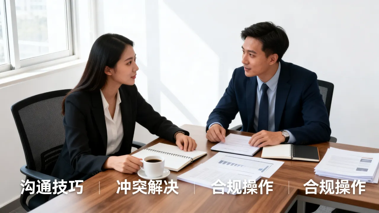 人事员工关系怎么处理,有哪些具体注意事项?-图3 人事员工关系怎么处理,有哪些具体注意事项?-图3