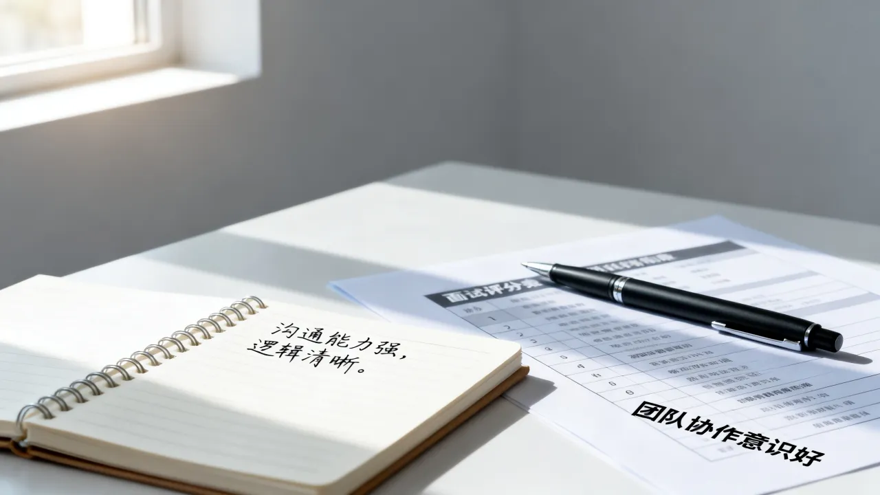 人事面试评语怎么写?面试官常用评语有哪些?