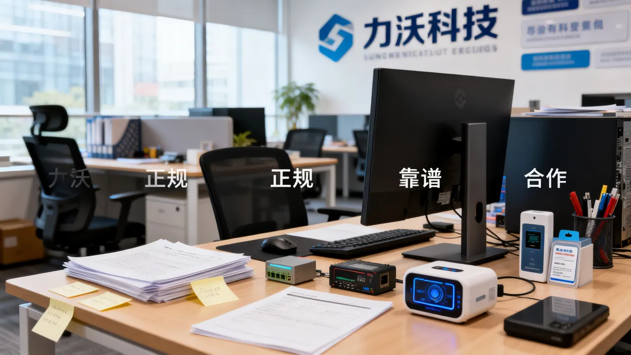 力沃科技怎么样?正不正规靠不靠谱值得合作吗
