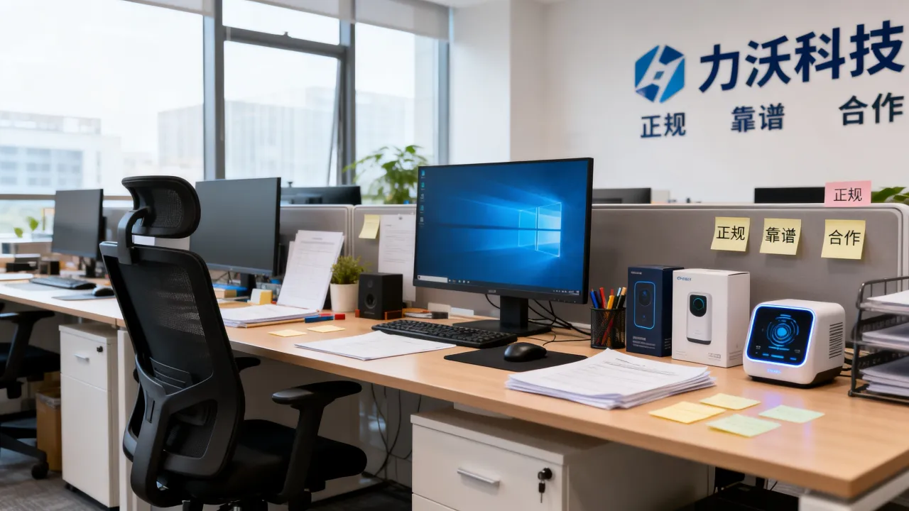 力沃科技怎么样?正不正规靠不靠谱值得合作吗-图2 力沃科技怎么样?正不正规靠不靠谱值得合作吗-图2