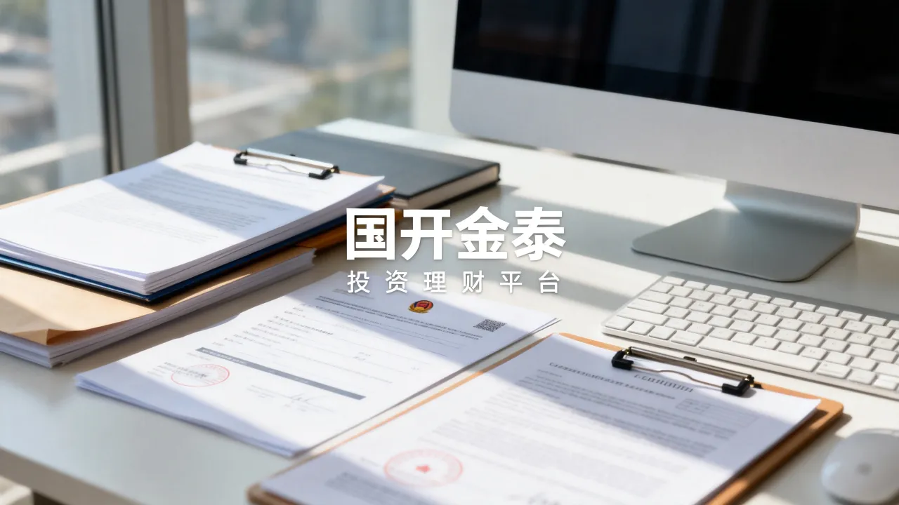 国开金泰投资理财平台到底怎么样,靠谱吗?