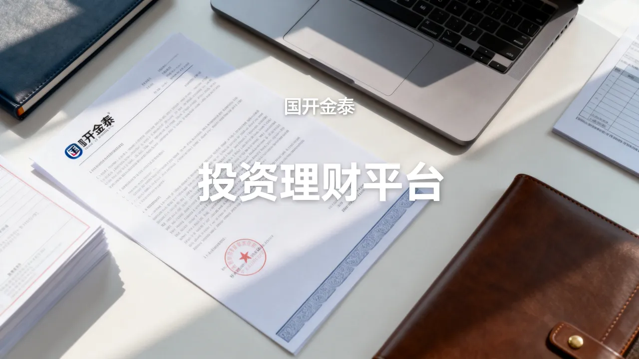 国开金泰投资理财平台到底怎么样,靠谱吗?-图3 国开金泰投资理财平台到底怎么样,靠谱吗?-图3