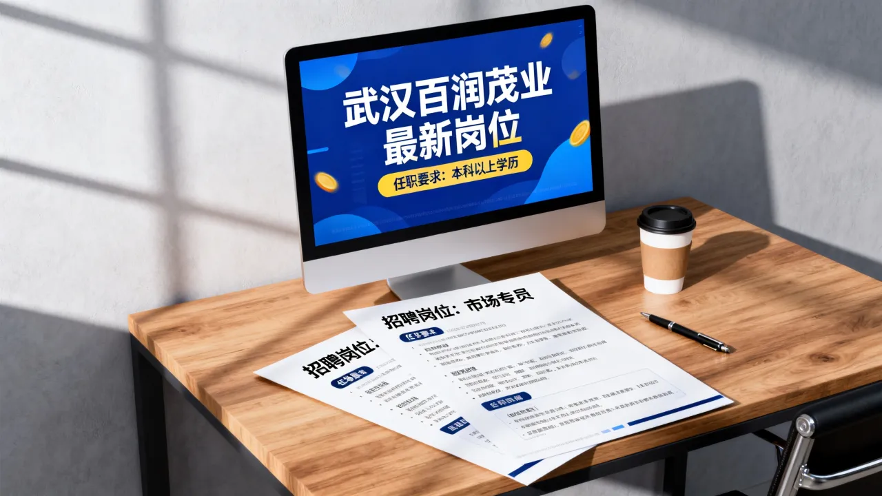 武汉百润茂业招聘条件高吗，最新岗位如何进
