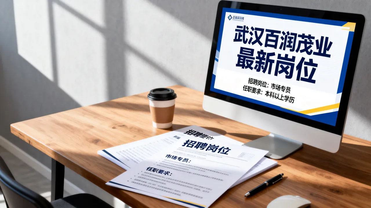 武汉百润茂业招聘条件高吗,最新岗位如何进-图2 武汉百润茂业招聘条件高吗,最新岗位如何进-图2